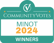 CommunityVotes Minot 2024